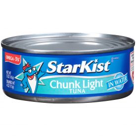 StarKist® Chunk Light Tuna In Water 5oz.