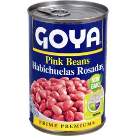 Goya Pink Beans 15.5oz.