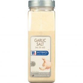 McCormick Garlic Salt - 41.25oz