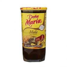 Dona Maria Mole Mexican Sauce 8.25oz.