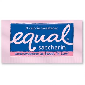 Equal Single Serve Packets Pink 1gm.