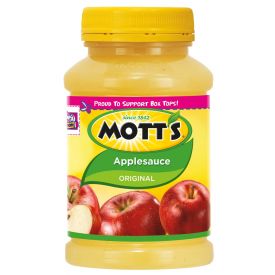 Motts Original Applesauce 24oz.