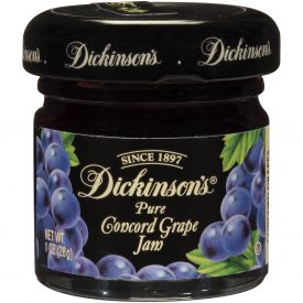 Dickinson Grape Jam - 1oz