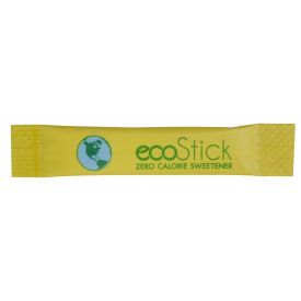 Ecostick Sugar Substitute Sucralose Yellow Sticks 0.5gm.
