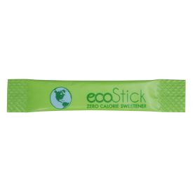 Ecostick Sugar Substitute Stevia Green Sticks 0.5gm.