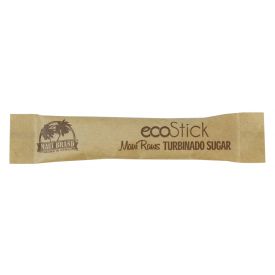 Ecostick Turbinado Sticks 3gm.