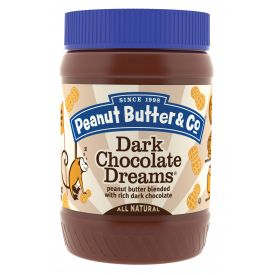 Peanut Butter & Co Dark Chocolate Dreams Peanut Butter 16oz.