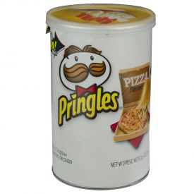 Pringles Pizza Potato Crisps - 2.5oz