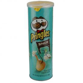 Pringles Ranch Potato Crisps - 5.5oz.