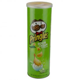 Pringles Crisps Sour Cream & Onion - 5.5oz