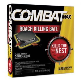 Combat® Roach Bait Insecticide, 0.49 oz.