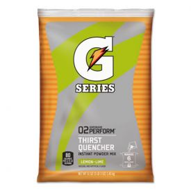 Gatorade® Original Powdered Drink Mix, Lemon-Lime, 51oz.