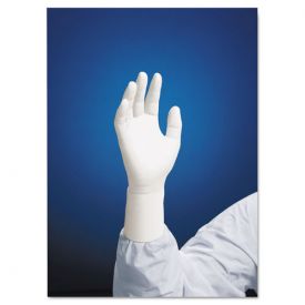 Kimtech™ G5 Nitrile Gloves, Powder-Free, 305 mm Length, Large, White