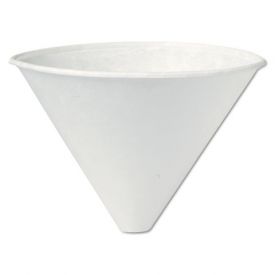 Dart Treated Paper Funnel Cups 6oz.