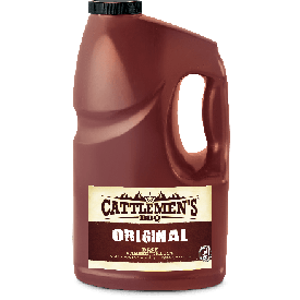 Cattlemen's Original St. Louis BBQ Sauce 1gallon