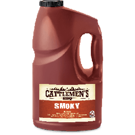 Cattlemen's Smoky Base BBQ Sauce 1 gal.