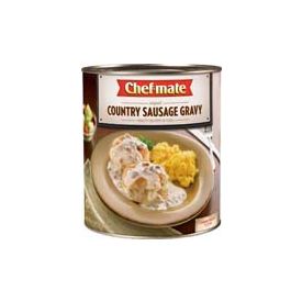 Chef-Mate Country Sausage & Gravy #10