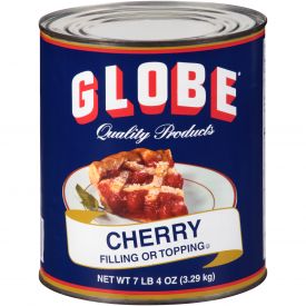 Globe Cherry Filling 7lb.