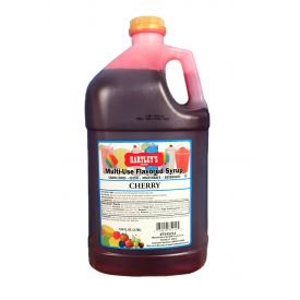 Hartley's Cherry Multi-Use Syrup 1 Gallon