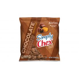 Simply Chex Mix Chocolate Caramel 1.03oz