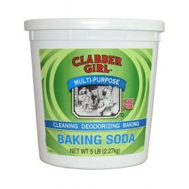 Clabber Girl Baking Soda 5 lbs. 