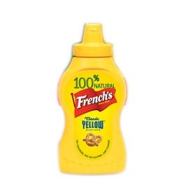 French's  Squeeze Yellow Mustard 14oz