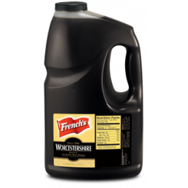 French's Worcestershire Sauce 1gallon