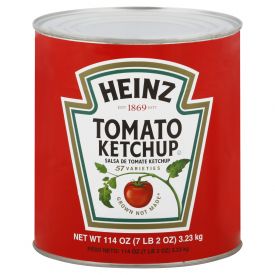 Heinz Canned Fancy Ketchup #10