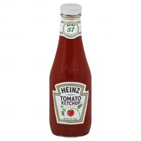 Heinz Bottled Fancy Ketchup 14oz