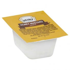 Heinz Honey Mustard Sauce - 1oz