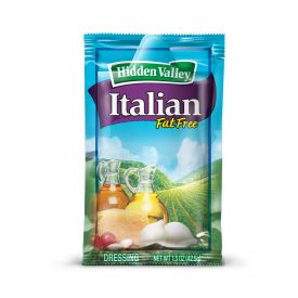 Hidden Valley Fat Free Golden Italian Dressing 1.5oz