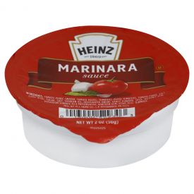 Heinz Marinara Sauce 2oz cups
