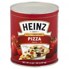 Heinz Pizza Sauce #10 Can