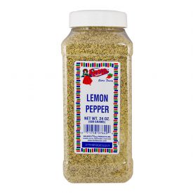 Bolner's Fiesta Lemon Pepper 24oz