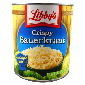 Libby's Fancy Sauerkraut 99oz.
