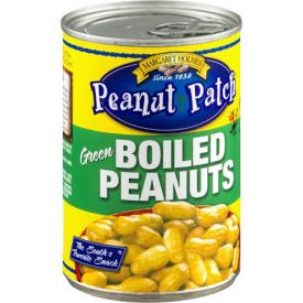 Margaret Holmes Peanut Patch Green Boiled Peanuts 13.5oz