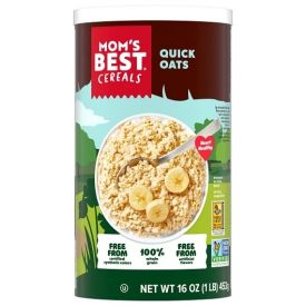 Malt O Meal Oats Quick 16oz.
