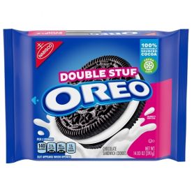 Oreo Double Stuf Cookies - 14.03oz