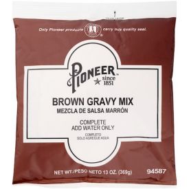 Pioneer Brown Gravy Mix - 13oz