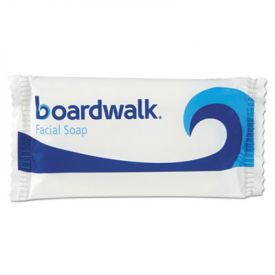 Boardwalk Face and Body Bar Soap, Wrapped, .75 oz.
