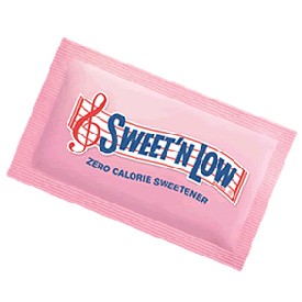 Sweet N Low Individual Packets