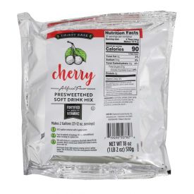 Thirst Ease Cherry Drink Mix 18oz.