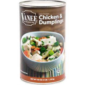 Vanee Chicken & Dumplings 48oz