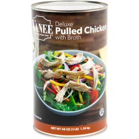 Vanee Deluxe Pulled Chicken 48oz