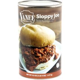 Vanee Sloppy Joe 52oz