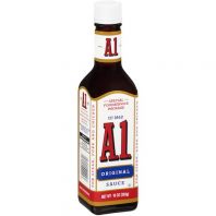 A1 Steak Sauce 10 oz.
