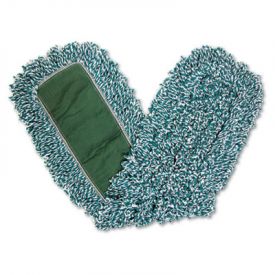Rubbermaid® Commercial Microfiber Looped-End Dust Mop Heads, 36 in.