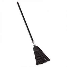 Rubbermaid® Commercial Lobby Pro™ Synthetic-Fill Broom, 37 1/2h