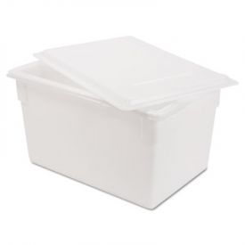 Rubbermaid® Commercial Food/Tote Boxes 21.5 gallons 26 x 18 x 15 White