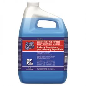 Spic and Span; Disinfecting All-Purpose Spray/Glass Cleaner, Scent, 1 Gal